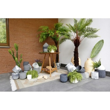 DONICZKA BETONOWA 15x15cm - BETON ARCHITEKTONICZNY