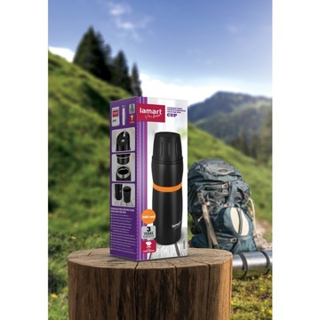 ТЕРМОКРУЖКА ТЕРМОС LAMART LT4054