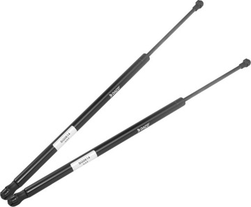 SIŁOWNIKI x2 TELESKOPY KLAPY CITROEN C4 5D LC_