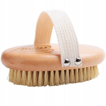 Щетка для массажа сухого тела Tampico