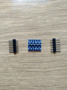 Преобразователь логических уровней I2C, 5 В 3,3 В Arduino