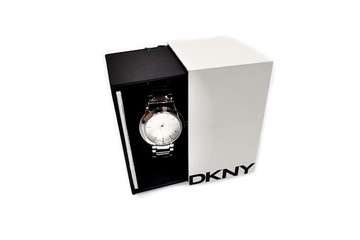 Zegarek damski DKNY NY2209 srebrny