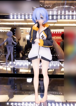РИСУНОК Аниме Re Zero Rem Тайто Рем Версия Субару.