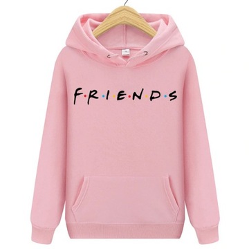 СВИТШОТ ЖЕНСКИЙ FRIENDS FRIENDS цвета r- XXL