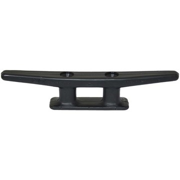 Mocna czarna KNAGA rożkowa 110mm - MADE IN ITALY