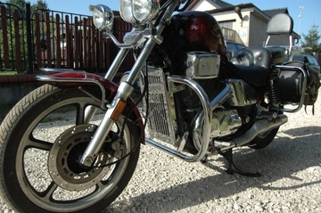 HONDA VT750C ТЕНЕВЫЕ ПЕРЕДНИЕ КРЫШКИ
