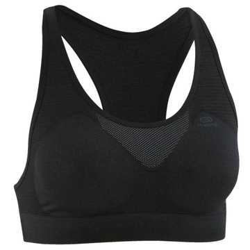 KALENJI Stanik Top Sportowy BIEGANIE FITNESS S