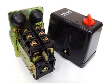 PRESSURESTAT 400 В 3-ФАЗНОЕ силовое реле давления для компрессора компрессора