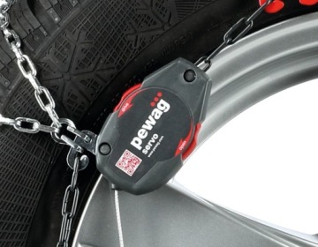 Цепи противоскольжения PEWAG SERVO SPORT RSS 74 235/45R17 245/40R17 215/45R18