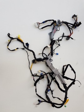 INSTALACE KONZOLA HYUNDAI ELANTRA 2015- IV