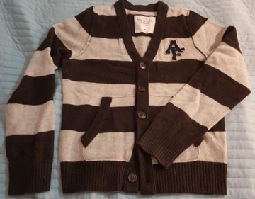 Abercrombie Sweter Cardigan