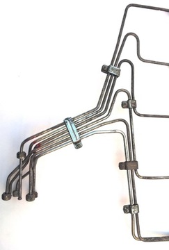 РАЗЛИЧНЫЕ ТРУБКИ ВПРЫСКА 3-4 ЦИЛ. ВЕ БОШ ДЕЛЬФИ