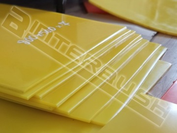 РЕЗИНОВЫЙ МАТ ДЛЯ УПЛОТНЕНИЯ PUR 600x450x7