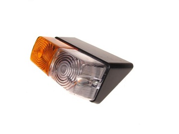 LAMPA PRZEDNIA PRAWA T25 METALOWA UKRAIŃSKA