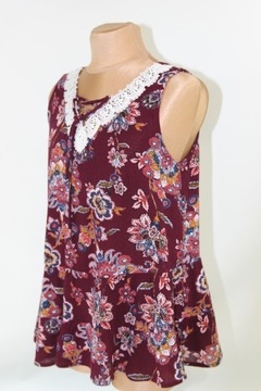 Топ в цвете FLOWERS IZ BYER р 164