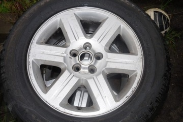 КОЛЕСА LAND ROVER FREELANDER 2 235/65/17 M+S