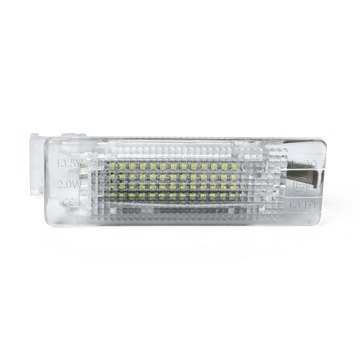 LED Lampka oświetlenia bagażnika VW Golf Passat in