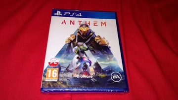 ANTHEM po polsku 100% pozytyw