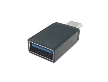 ADAPTER PRZEJŚCIÓWKA USB-C DO USB-A 3.0 SKODA ORYG