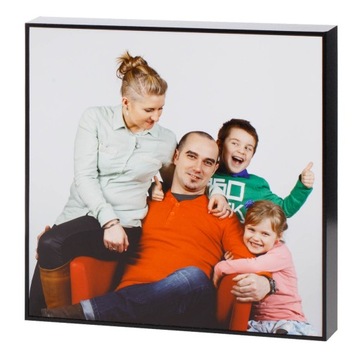 WYDRUK ZDJĘCIA W RAMCE ARTBLOK-DUO 60x120CM