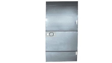 DRZWI TYŁ POSZYCIE ZEW. PR MERCEDES KACZKA 207-410