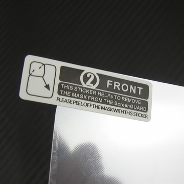 Стеклянная фольга для отображения фильтра HUD