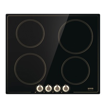 GORENJE ретро-духовка + индукционная варочная панель