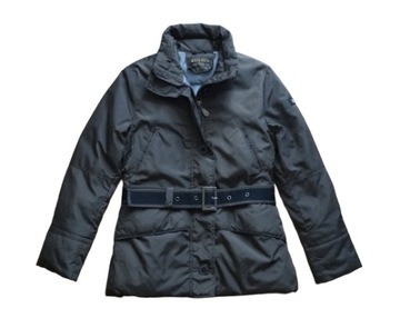 WOOLRICH __ CIEPŁA KURTKA PIERZE PIÓRA __ R. 38/M