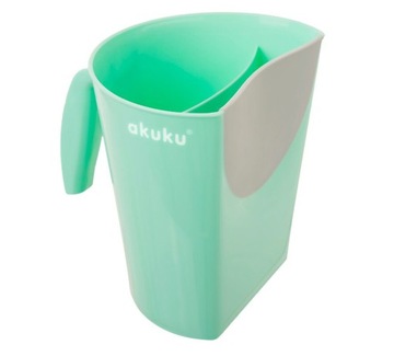 КРУЖКА AKUKU ДЛЯ МЫТЬЯ И ОПОЛОСКАНИЯ ГОЛОВЫ