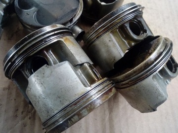 ПОРШЕНЬ YAMAHA YZF 600 КОЛЬЦА FAZER FZS FZR 4JH ПОРШНИ THUNDERCAT