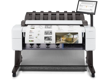 HP DesignJet T2600dr 3EK15A PS prof linia MFP NOWY