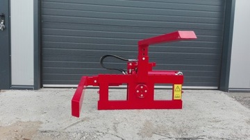 ПОВОРОТНЫЙ СТОЛ ДЛЯ ВИЛОЧНОГО ПОГРУЗЧИКА POLISH TIPPER