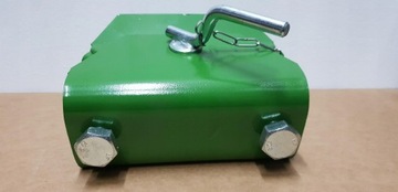 ЗАДНЯЯ СЦЕПКА ПРИЦЕПА PRONAR ОРИГИНАЛ