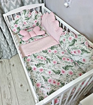 ПОДУШКА-ОБЛАКО ДЛЯ КРОВАТИ 60 СМ МИНКИ