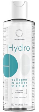 KOLAGENOWA WODA MICELARNA Płyn Micelarny 200 ml Oczyszczenie Odświeżenie