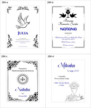 Причастие БИБЛИЯ Коробка с Библией ПОДАРОК ​​с гравировкой