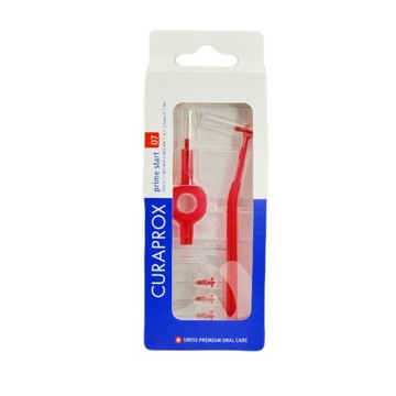 CURAPROX CPS 07 PRIME START ZESTAW SZCZOTECZEK
