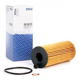 FILTR OLEJU KNECHT OX404D BMW 5 F10 F11 DIESEL