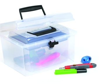 Контейнер-органайзер Prosperplast NUF2HT B