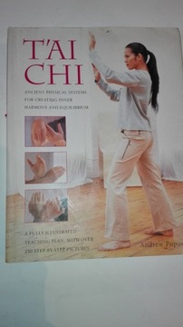 TAI CHI Popvić WARSZAWA