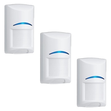 3x BOSCH czujka PIR Blue Line Gen2 ISC-BPR2-W12