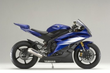 YAMAHA R6 RJ11 RJ15 СИДЕНЬЕ ВОДИТЕЛЯ
