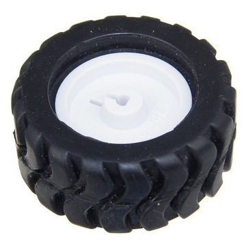 Колесо Pololu 42х19 (пара)