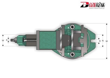 ТИСЦЫ ДЛЯ УГЛА НАКЛОНА 125 мм, НАКЛОННЫЙ КУРС