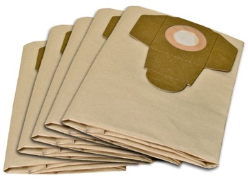 Worek do odkurzacza papierowy IZ-L4 5 szt.