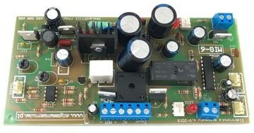 УНИВЕРСАЛЬНАЯ Мигоматная пластина МИГ-6 для внешнего питателя