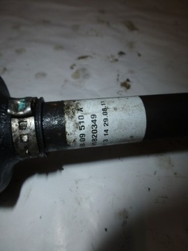 Полуось правая 00809510A 51820349 FIAT 500