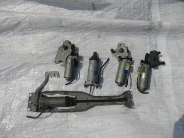 SILNICZEK REGULACJI FOTELA BMW E60 E61 E90 E91 X5