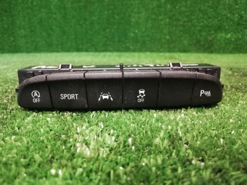 OPEL ASTRA K PRZYCISK WŁĄCZNIK SPORT 39028735