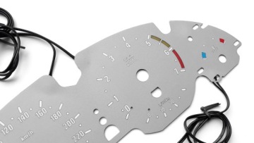 BMW E39 INDIGLO ЦИФЕРБЛАТЫ СЧЕТЧИКА M ОБРАЗЕЦ MoMan